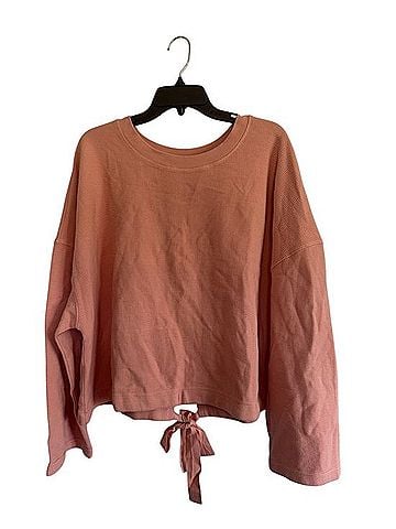Fabletics Anna Tieback Long Sleeve T-Shirt (view 1)