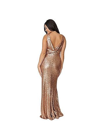 REVELRY Dakota Cocktail Dress (view 2)