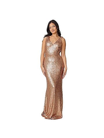 REVELRY Dakota Cocktail Dress (view 1)
