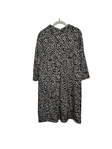 J. McLaughlin Sheila Swing Sweater Dress Casual Dress (view 2)