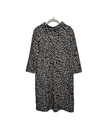J. McLaughlin Sheila Swing Sweater Dress Casual Dress (view 1)