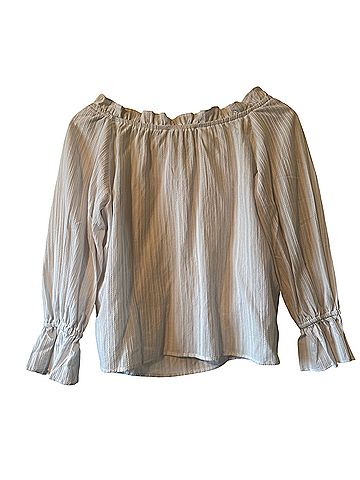 Amour Vert 3/4 Sleeve Blouse (view 2)