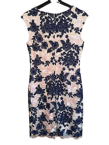 Donna Ricco Cocktail Dress (view 2)