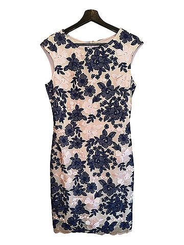 Donna Ricco Cocktail Dress (view 1)