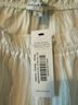 Amour Vert White 3/4 Sleeve Blouse Size XS - photo 3