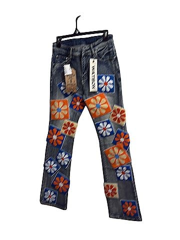 Watson x Watson Jeans (view 1)