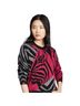 Rag & Bone 100% Cashmere Zebra Print Pink Gray Black Cashmere Pullover Sweater Size L - photo 7