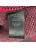 Rag & Bone 100% Cashmere Zebra Print Pink Gray Black Cashmere Pullover Sweater Size L - photo 6