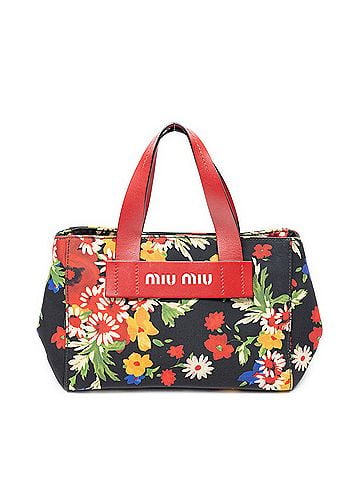 Miu Miu Miu Everywhere Tote (view 1)