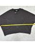 Habitat Solid Polka Dots Black Tan Poncho Size L - photo 8