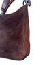 STAUD 100% Leather Brown Leather Hobo One size - photo 3