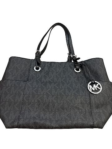 Michael Kors Leather Shoulder Bag (view 1)