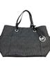 Michael Kors Black Leather Shoulder Bag One size - photo 1