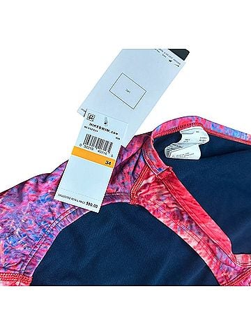 Nike Speedo One Piece Swimsuit (view 2)
