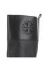 Tory Burch 100% Leather Solid Black Boots Size 8 - photo 3