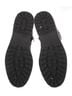 Tory Burch 100% Leather Solid Black Boots Size 8 - photo 6