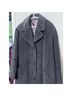 Laura Ashley Brown Coat Size 12 - photo 5