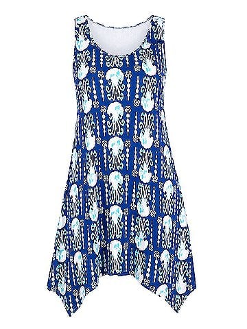 Lilly Pulitzer Melle “Get In Line” Casual Dress (view 1)
