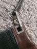 Brighton 100% Leather Black Brown Leather Shoulder Bag One size - photo 7