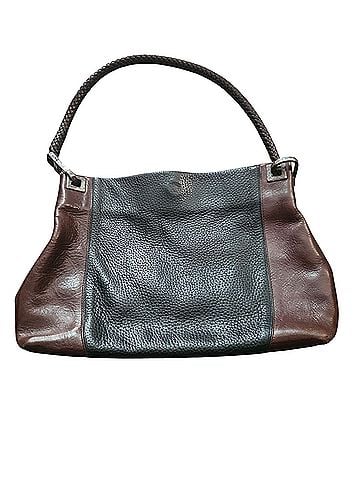 Brighton Leather Shoulder Bag (view 1)