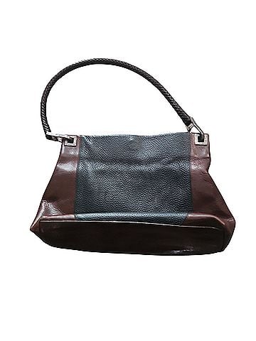 Brighton Leather Shoulder Bag (view 2)