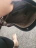 Brighton 100% Leather Black Brown Leather Shoulder Bag One size - photo 10