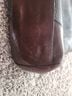 Brighton 100% Leather Black Brown Leather Shoulder Bag One size - photo 3
