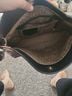 Brighton 100% Leather Black Brown Leather Shoulder Bag One size - photo 8