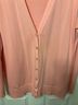 Talbots Pink Cardigan Size S - photo 4