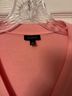 Talbots Pink Cardigan Size S - photo 3