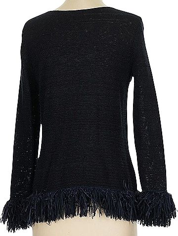 Nic + Zoe Pullover Sweater (view 2)