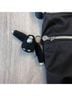 Kipling 100% Nylon Black Crossbody Bag One size - photo 4