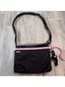 Kipling 100% Nylon Black Crossbody Bag One size - photo 6