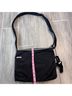 Kipling 100% Nylon Black Crossbody Bag One size - photo 9