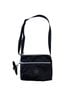 Kipling 100% Nylon Black Crossbody Bag One size - photo 1