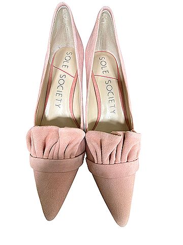 Sole Society Darbia Heels (view 2)