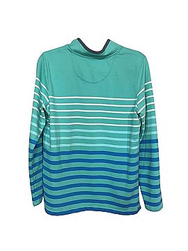 L.L.Bean Coastal Pullover Rugby Long Sleeve Henley (view 2)