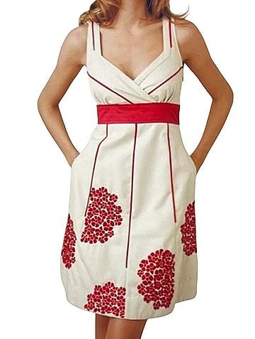 Floreat Cocktail Dress (view 1)