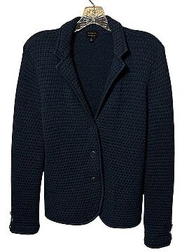 Talbots Knit Blazer Blazer (view 1)
