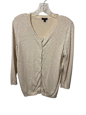 Talbots Polka Dot Cardigan Cardigan (view 1)