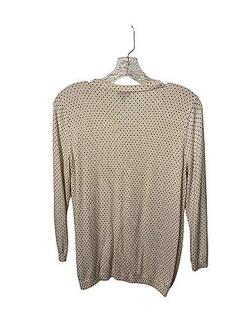 Talbots Polka Dot Cardigan Cardigan (view 2)