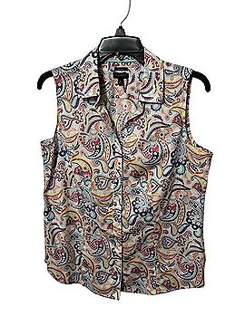 Talbots Sleeveless Blouse (view 1)