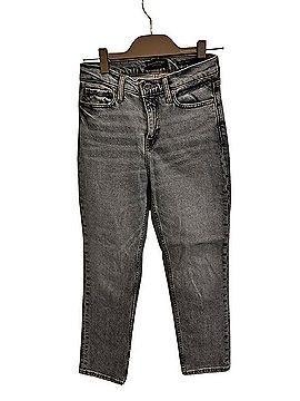 Banana Republic High-Rise Straight Leg Jeans (view 1)