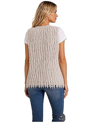 Ella Moss Vest (view 2)