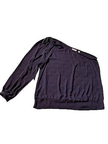 New York & Company Long Sleeve Blouse (view 1)