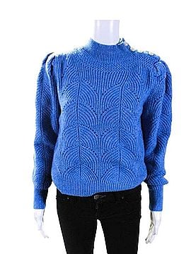 Heartloom Pullover Sweater (view 1)