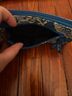 Vera Bradley Floral Blue Ivory Makeup Bag One size - photo 4