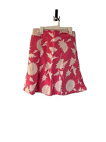 Isaac Mizrahi Casual Skirt (view 1)