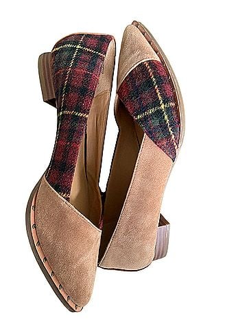 Crown Vintage Apphia Flats (view 1)