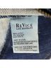 REVICE Solid Blue Jumpsuit Size XXL - photo 3